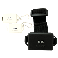 智能安全帶監測儀-副機設備（肩部、掛鉤）